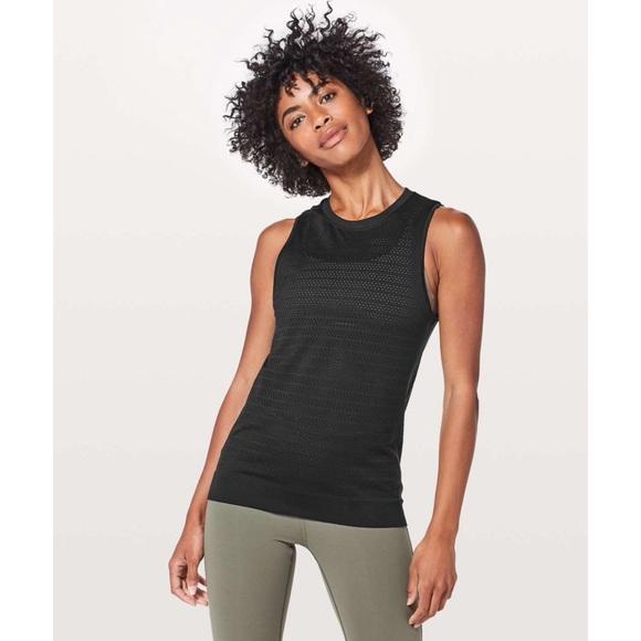 lululemon athletica Tops - Lululemon Breeze By Muscle Tank
